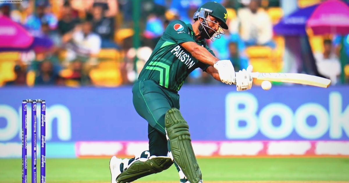 CWC 2023: Fakhar Zaman lights up Chinnaswamy with ton, guides Pak to crucial win over Kiwis by DLS